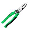 Electrician Pliers Multifunctional Needle Nose Plier for Wire Stripping Cable Cutter Terminal Crimping Hand Tools