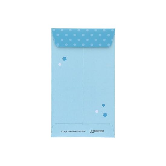Sun-Star Stationery Chiikawa Goods Pochi-bukuro (Money Envelope) with Message Hachiware S2168170