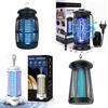 Indoor Mosquito Killer Light With Uv Lamp For Home Use And Large Area Coverage