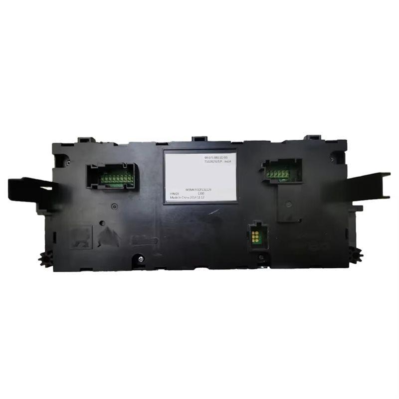 For 207 301 Citroen C3-XR Compatible 98075880ZD Air Conditioning Control Panel Module A/C Heater Control Unit