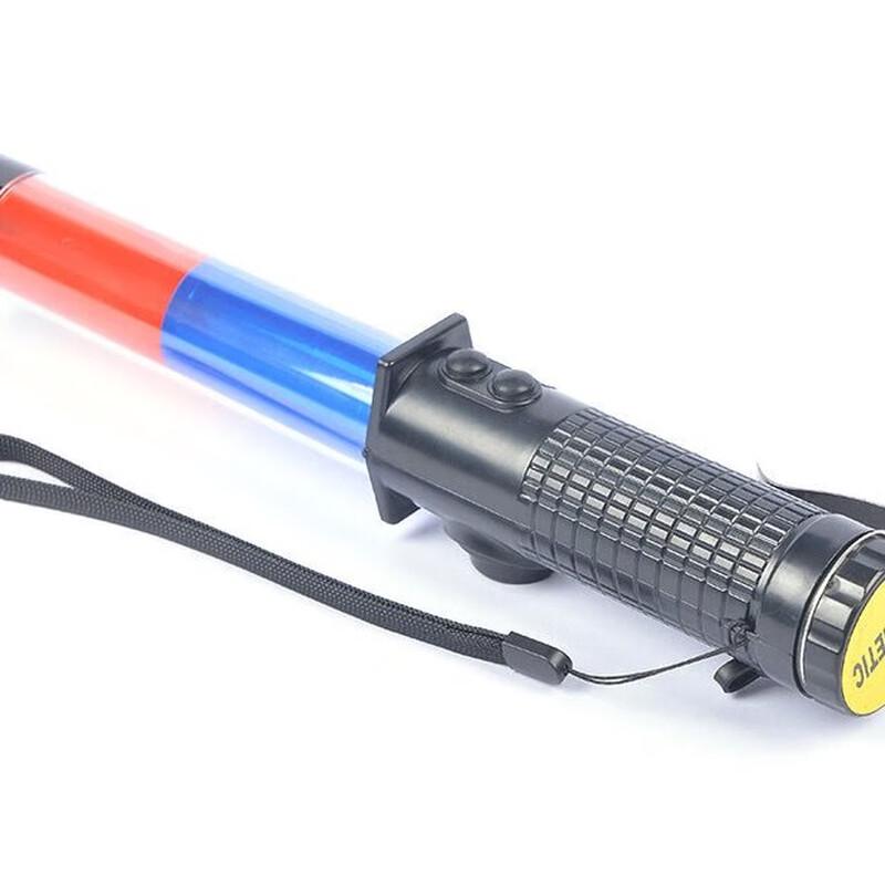 Rechargeable LED Traffic Command Baton