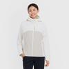 LAFUMA Women's Waterproof Hooded Patchwork Jacket