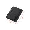 Universal Car Sun Visor Accessories Car Glasses Clip Cards Organizer Storage Bag