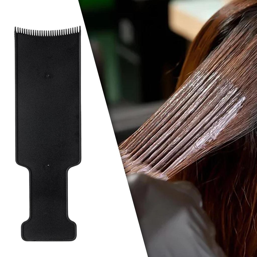 1PC Salon Hair Coloring Dyeing Board Plate for Barber Hairdresser Design Styling Tools Accessories