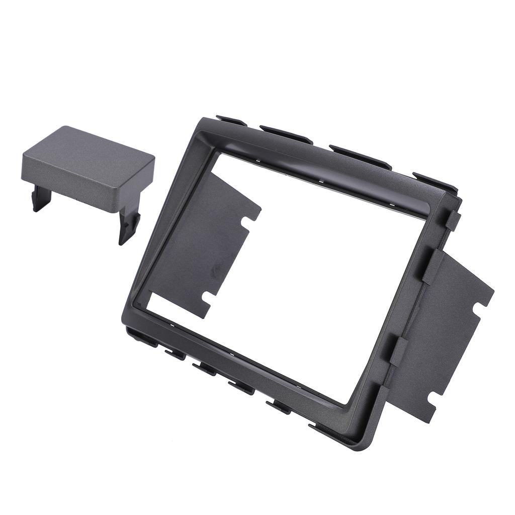 Înlocuire cadru fascia radio stereo 2Din pentru SSANG YONG RodiusTurismoStavic 2013+