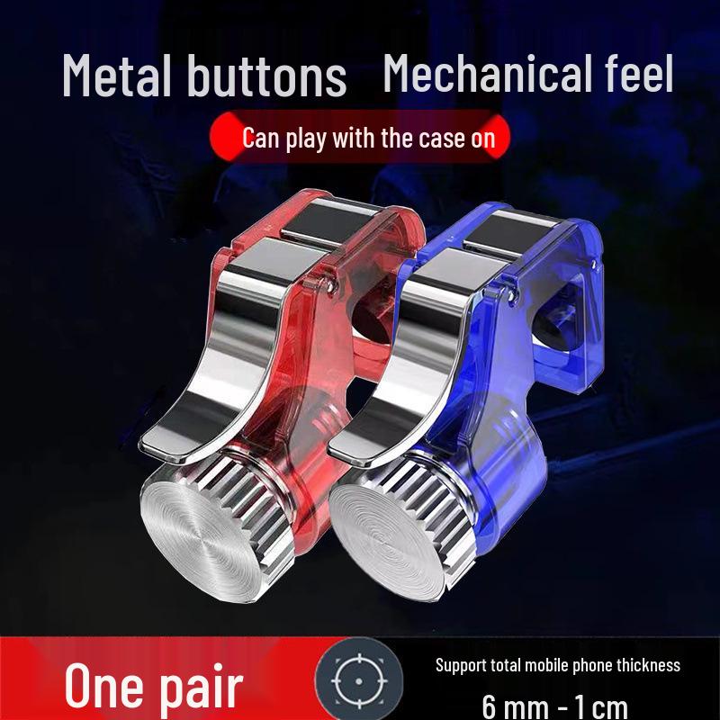 

26 New Chicken Dinner Controller Buttons for Android Devices - Mobile Mission Gaming Peripheral
