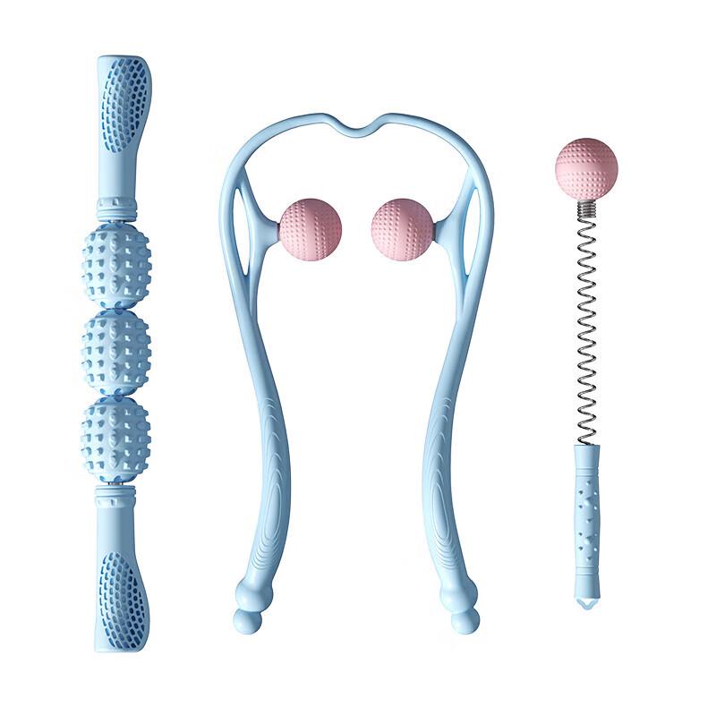

Семейный набор для массажа и релаксации Belloc, 3 предмета, штепсель CN (адаптер в комплекте)