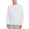 T-Shirts Herren Weiß Rundhals Moderat HV1771-100