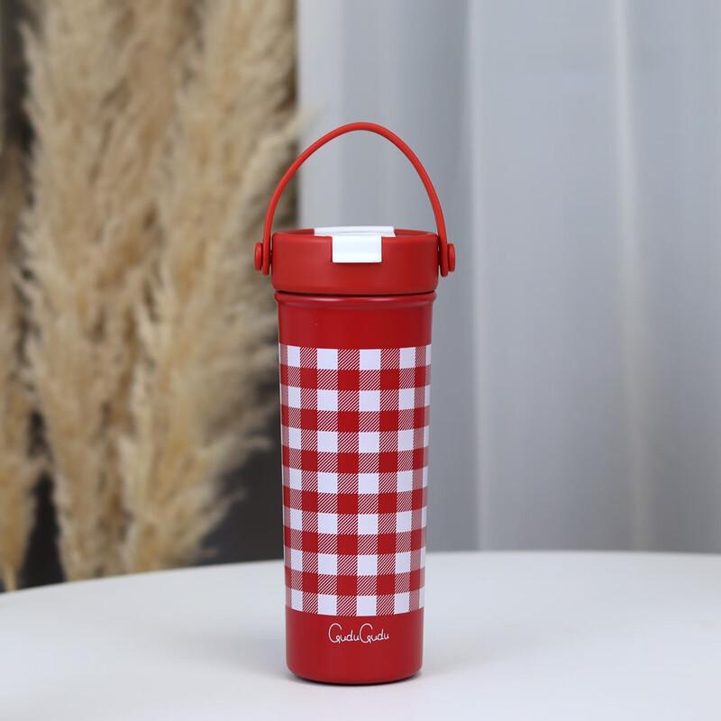 Portable Stainless Steel Insulated Travel Mug