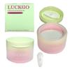 LUCKGO Granatapfelöl Make-up-Entferner-Balsam - Sanfte Tiefenreinigung, erfrischende Ölregulierung, nicht komedogen.
