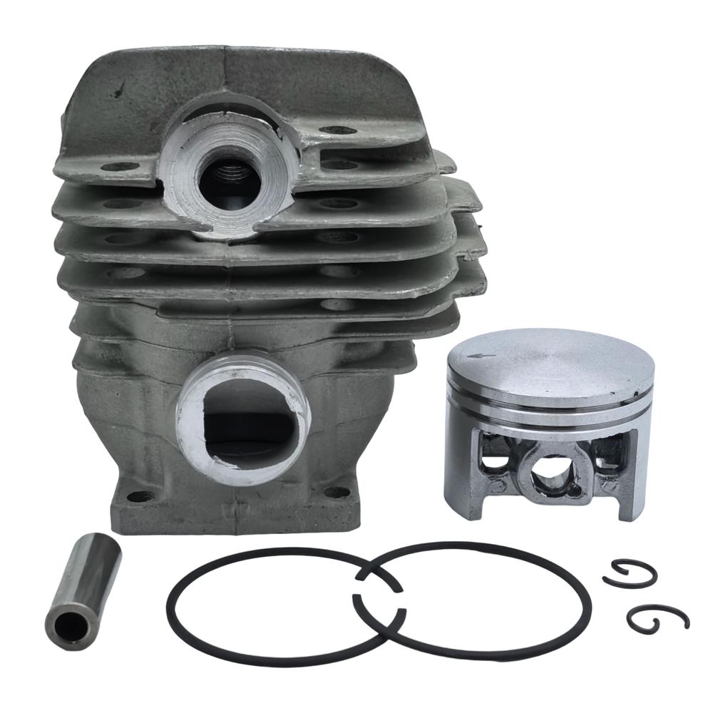 

44.7mm Bore Cylinder Piston Kit for Stihl 026 MS260 MS260C 026PRO Nikasil Plated Cylinder Garden Power Tool Accessories China Mainland