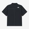 The North Face Ice Pulse Shirt Dark Navy Nh8ss01j
