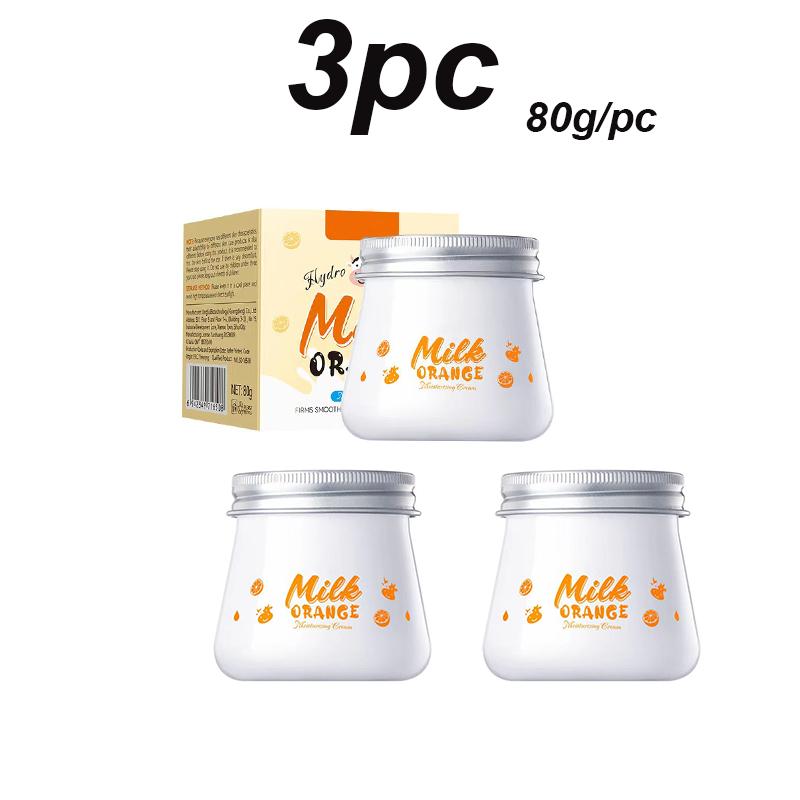 

Молочный увлажняющий и питательный крем для лица с эссенцией апельсина Молочный отбеливающий восстанавливающий крем для рук для ухода за лицом и кожей