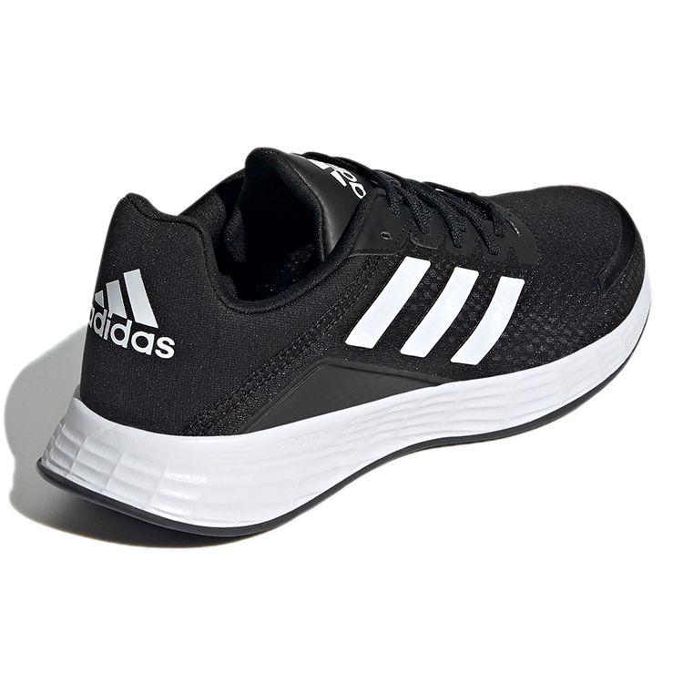 Adidas Duramo SL Black White Women Sneakers Core-Black Cloud-White Carbon H04628