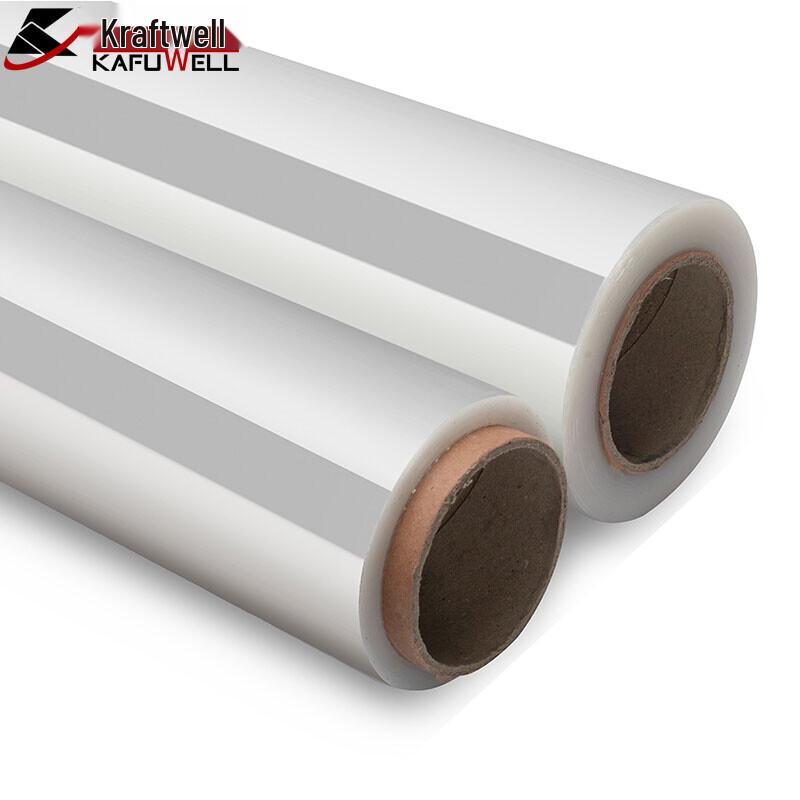 Industrial Self-Adhesive Clear PE Stretch Film