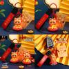 Cartoon Resin Dragon Keychain Charm Ideal Gift For Birthdays And Celebrations
