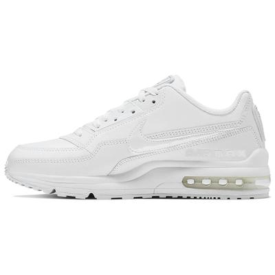Air Max LTD 3 Triple White Men Sneakers White-White 687977-111