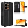 Flip Cases for Realme P4 Power Leather Case [Flip Vintage Leather] Shockproof Durable Retro Phone Case