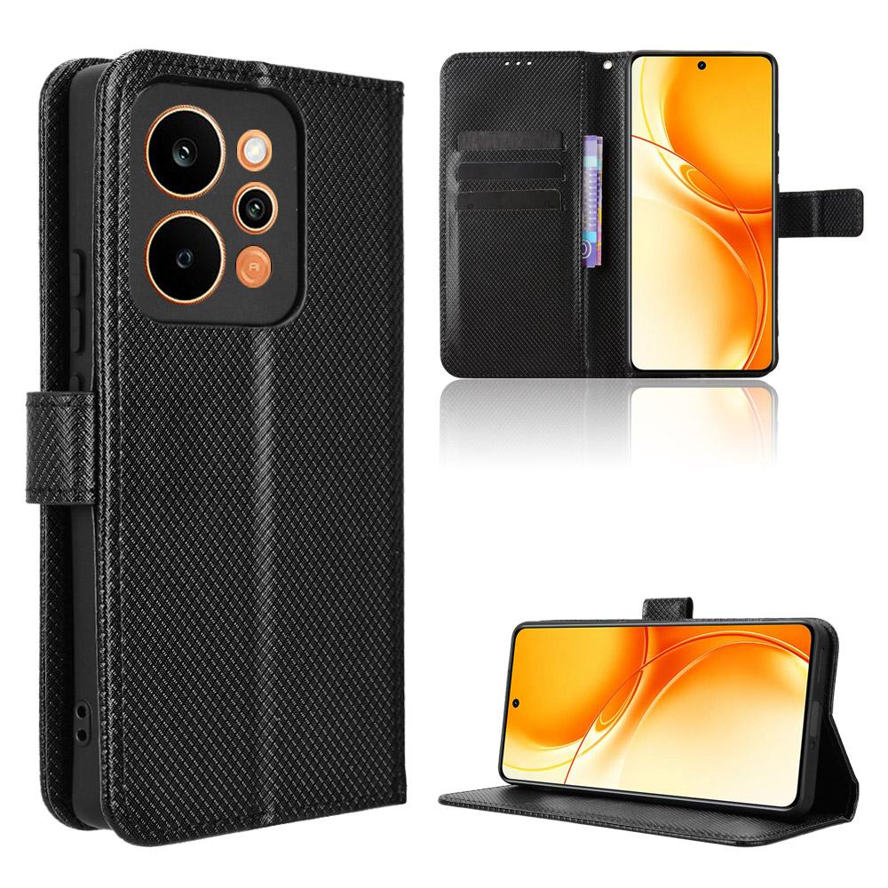 Flip Cases for Realme P4 Power Leather Case [Flip Vintage Leather] Shockproof Durable Retro Phone Case