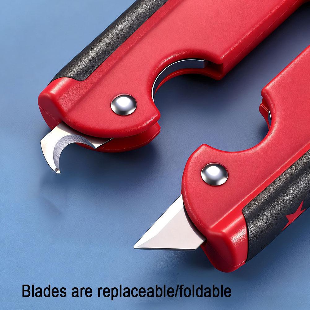 18-in-1 Multipurpose Wire Stripper Wire Winding Pliers Crimping Pliers Hand Tool Stripping Nippers Iron Copper Wire Pliers