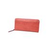 [Dakota] Long Wallet Round Zipper Women's Pink DA-31922-32 9.5 X 19 X 2 Cm