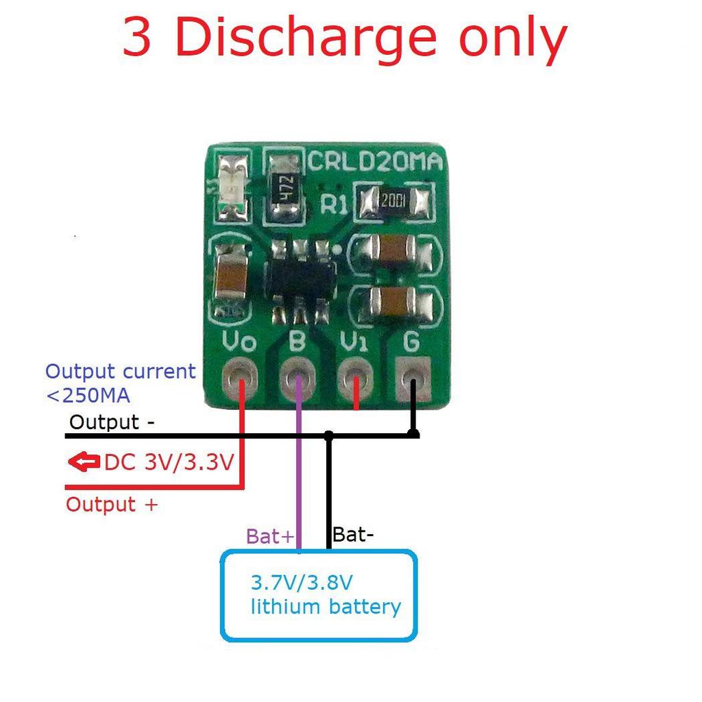 CRLD20MA Power Module with Technical Support