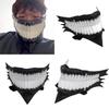 Dan Da Dan Zombie Anime Mask For Halloween Cosplay Role Play Party Costumes