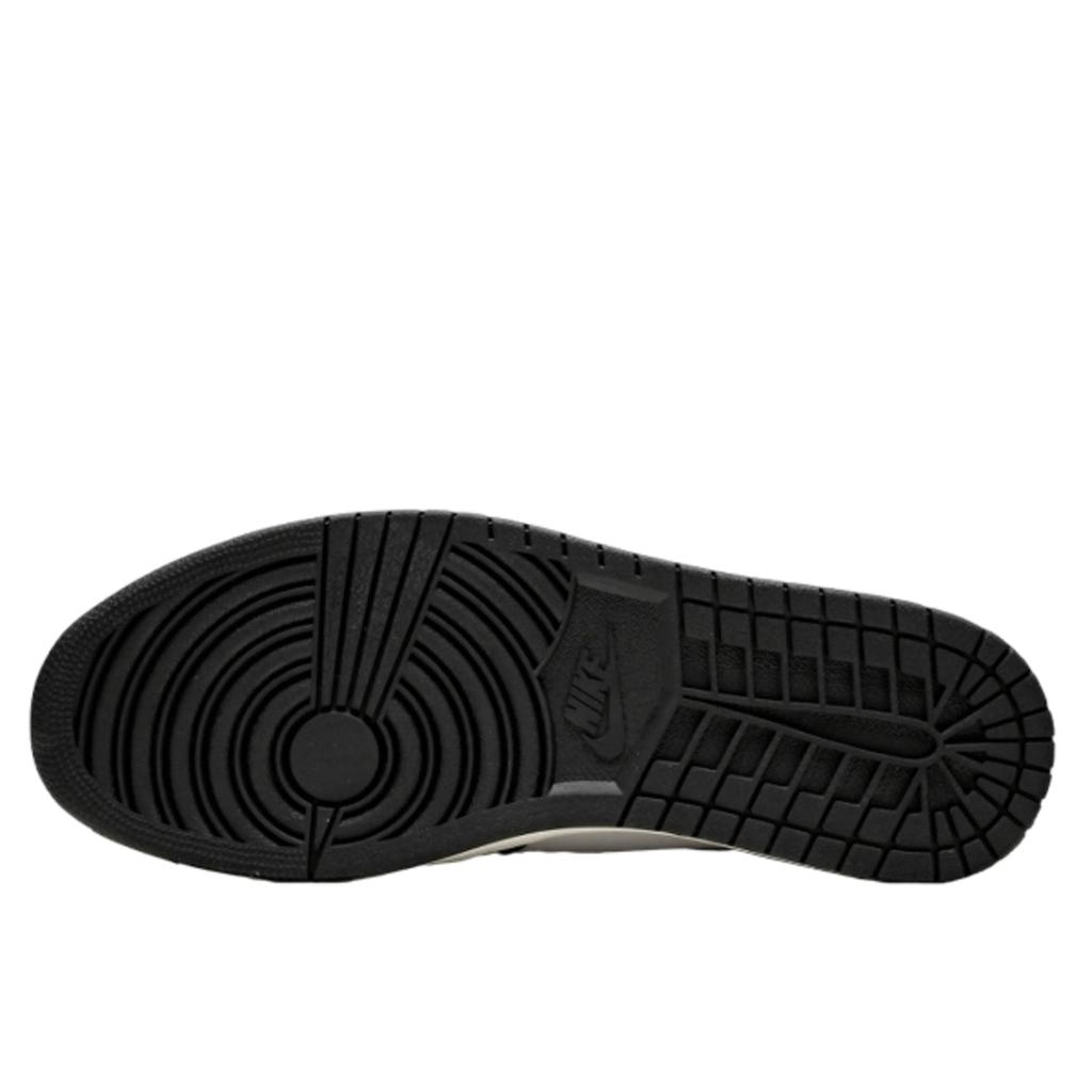 Air Jordan 1 Retro High Black Gym Red