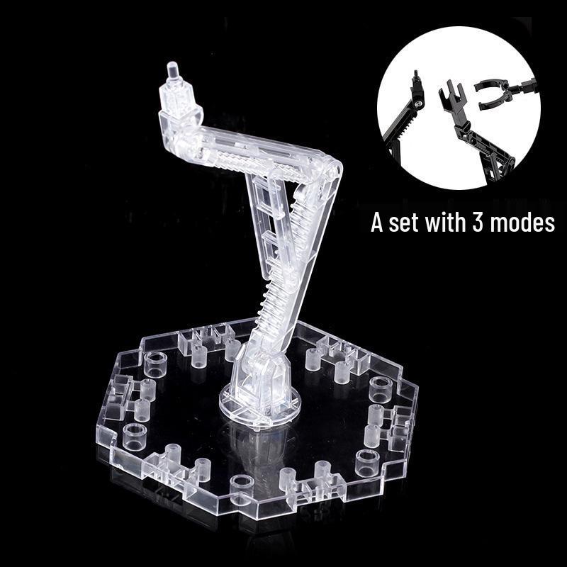 Robot Spirits HG144 Kamen Rider Anime Action Figure Stand