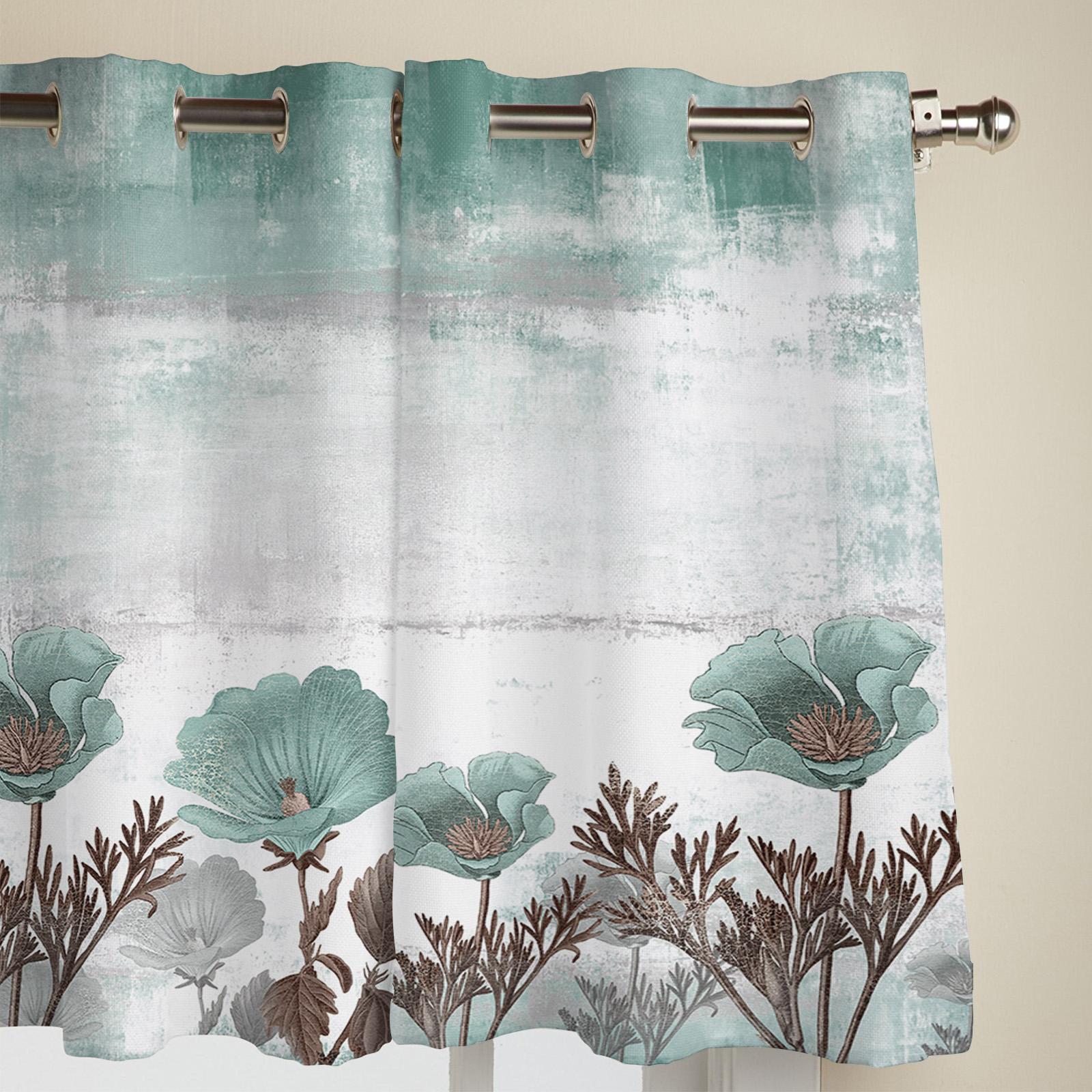 Деревенские винтажные цветочные растения — фото 4