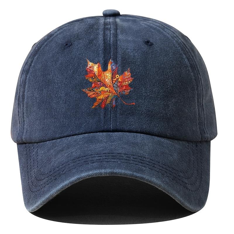 

Retro Washed Cap Duck Cap for Men and Women Casual Dad Truck Cap Outdoor Travel Fishing Hat темно-синий