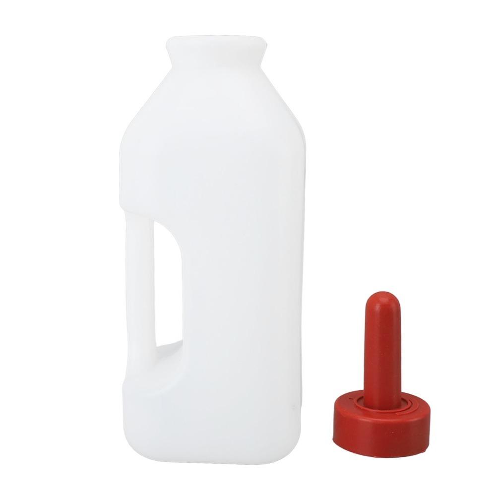 2 Quart Calf Feeding Bottle Thick Design Calf Milk Bottle Calf Nursing Bottle Pasture Feeding Type2