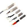 Ceramic Heating Element 6A12053H for Soldering Iron, 93°C, 1 Gaodi, Luo H20 Iron Core Handle.