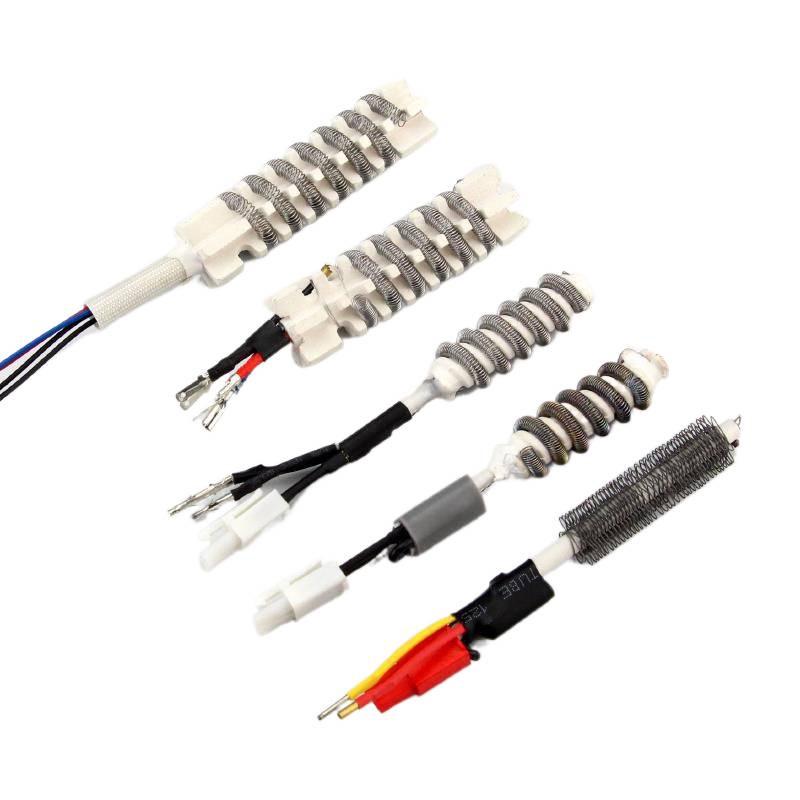 Ceramic Heating Element 6A12053H for Soldering Iron, 93°C, 1 Gaodi, Luo H20 Iron Core Handle.