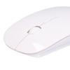 Wireless Mouse Smart Slim Portable 2.4G Cordless Mouse with USB Receiver for   Laptop Computer Tablet