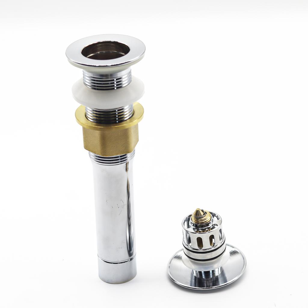 Best Price Basin Sink Brass Pop Up Drain Sink Waste Cilck Clack Plug for Bathroom