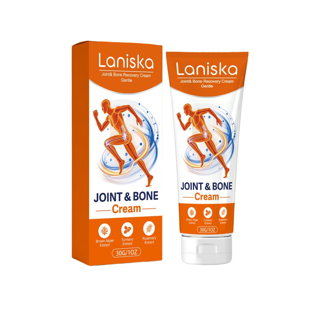 Natürliche Plantarfasziitis Linderung Creme für Fersensporn Schmerzende Füße Behandlung Beine Gel Creme Kühlend Erfrischend Feuchtigkeitsspendende Pflege 1PC orange
