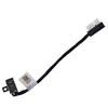 LeFix Replacement for DC in Power Jack Charging Port Socket Cable Dell inspiron 3405 3510 3511 3515|Inspiron 15 3518 3520 3521 3525 |Vostro 3400 3401