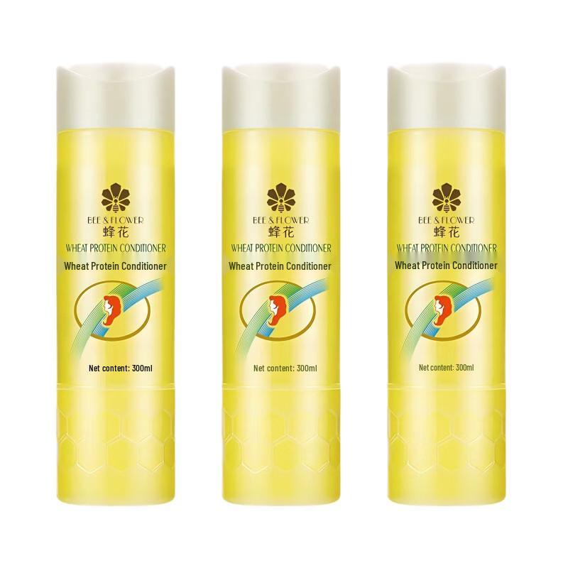 Bee Flower Wheat Protein Conditioner