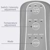 Foot Calf Thigh Knee Circulation Heating Massage Instrument Multifunctional Leg Massager Air Compression Calf Massager