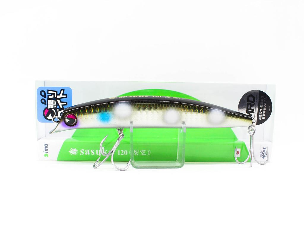 Ima Sasuke 120 mm MRD Flottant Leurre X5196 (9203) - FR