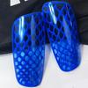1 Pair Football Shin Guards for Kids Youth Adults Soft Padded Shock Absorption Shin Pads Prevent Injuries Professional Insert Sports Protective Pads