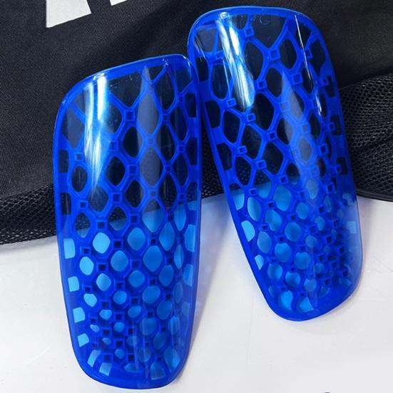 1 Pair Football Shin Guards for Kids Youth Adults Soft Padded Shock Absorption Shin Pads Prevent Injuries Professional Insert Sports Protective Pads