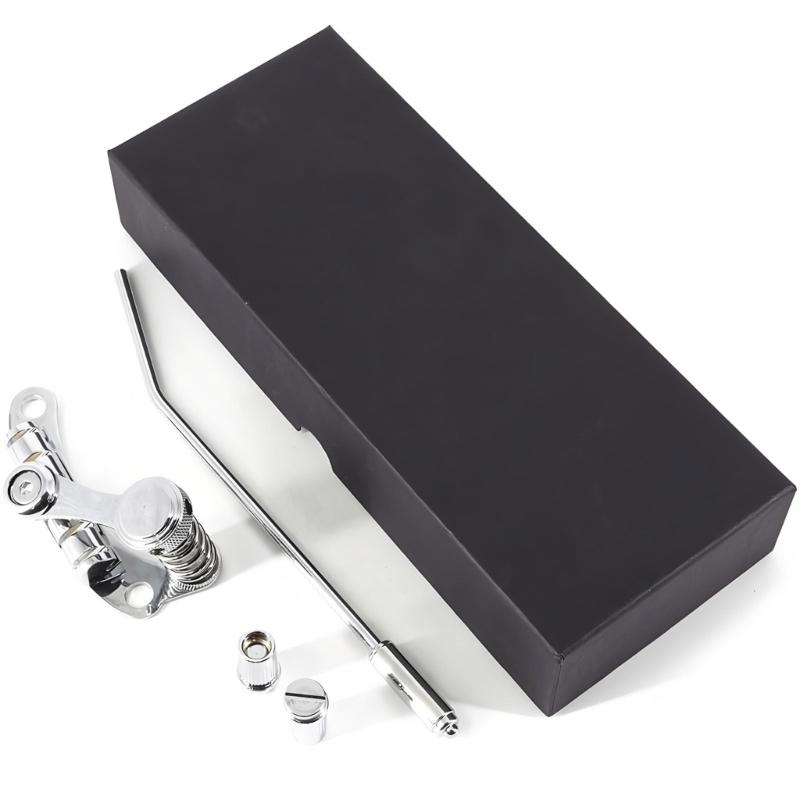 Electric Guitar Bridge Stop Tailpiece Tremolo Bridge Stop Plate Guitar Bridge Pull Plate Electric Guitars Accessory