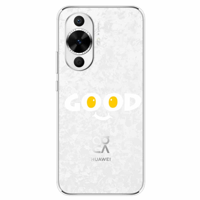 

Чехол для Huawei Nova 12s Цветы Прозрачный ТПУ Силикон Funda Capa для Huawei nova 12s Мягкие Чехлы Nova12S 12 s Прозрачный Coque сумка Huawei Nova 12s