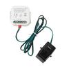 Smart Home Energy Monitor Single Phase Meter Consumption Monitor Real Time Data Display for Solar PV System Monitoring
