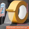 Net Cloth Adhesive Tape 20M Long Heavy Duty Double Sided Mounting Tape For Carpets Mat And Baseboards Home Decoration