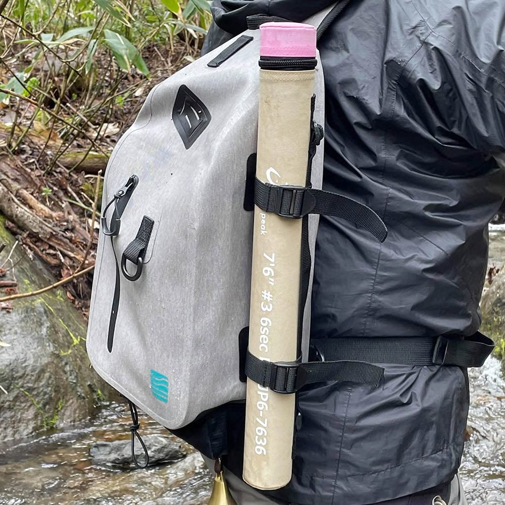 River Peak Rain Sling (Beige)