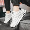 Mesh Men's Shoes, Soft Soled Breathable Casual Sports Shoes