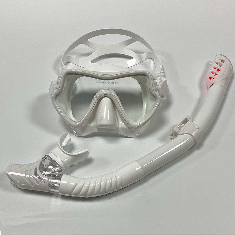 Professionelle Schwimm-wasserdichte weiche Silikonbrille Schwimmbrille UV-Brille für Männer und Frauen Tauchmaske